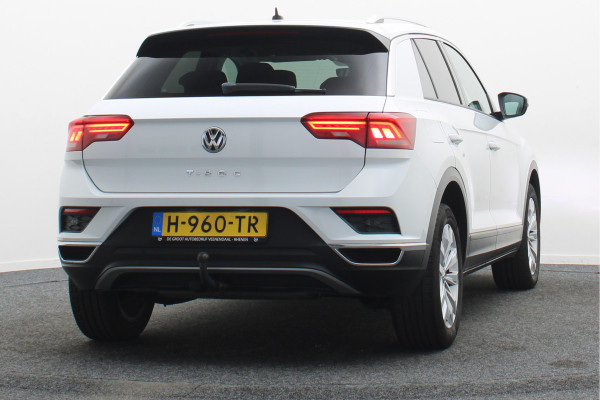 Volkswagen T-Roc 1.5 TSI Style Camera, ACC, Trekhaak, Apple Carplay, Climate, Lane Assist, PDC