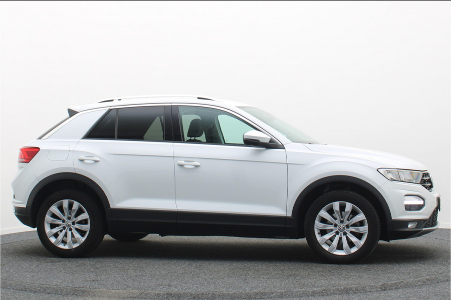 Volkswagen T-Roc 1.5 TSI Style Camera, ACC, Trekhaak, Apple Carplay, Climate, Lane Assist, PDC