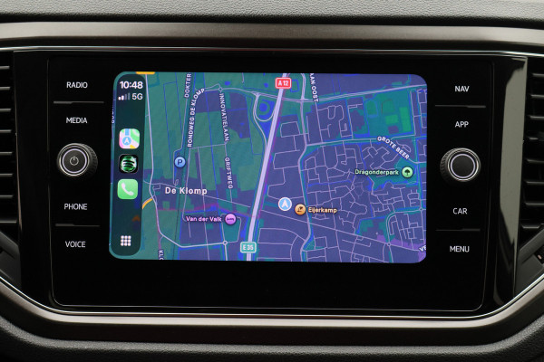 Volkswagen T-Roc 1.5 TSI Style Camera, ACC, Trekhaak, Apple Carplay, Climate, Lane Assist, PDC