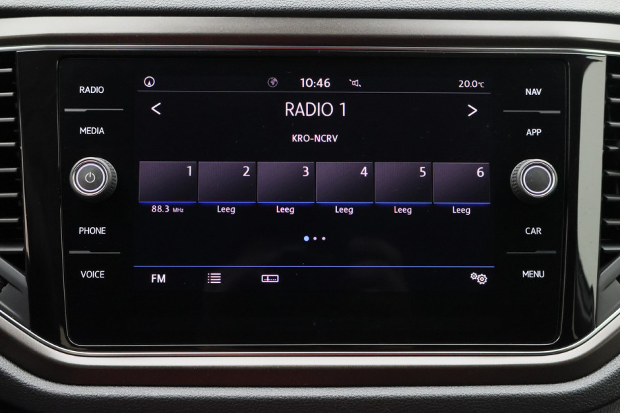 Volkswagen T-Roc 1.5 TSI Style Camera, ACC, Trekhaak, Apple Carplay, Climate, Lane Assist, PDC
