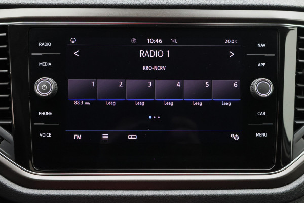 Volkswagen T-Roc 1.5 TSI Style Camera, ACC, Trekhaak, Apple Carplay, Climate, Lane Assist, PDC