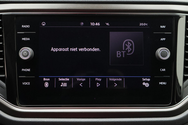 Volkswagen T-Roc 1.5 TSI Style Camera, ACC, Trekhaak, Apple Carplay, Climate, Lane Assist, PDC