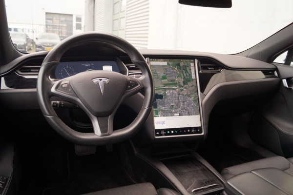 Tesla Model S 75D 333pk -SOH85%-PANO-NAVI-ECC-PDC-CAM-