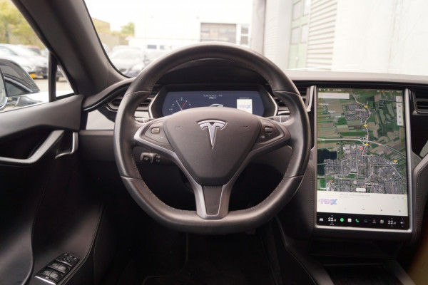 Tesla Model S 75D 333pk -SOH85%-PANO-NAVI-ECC-PDC-CAM-