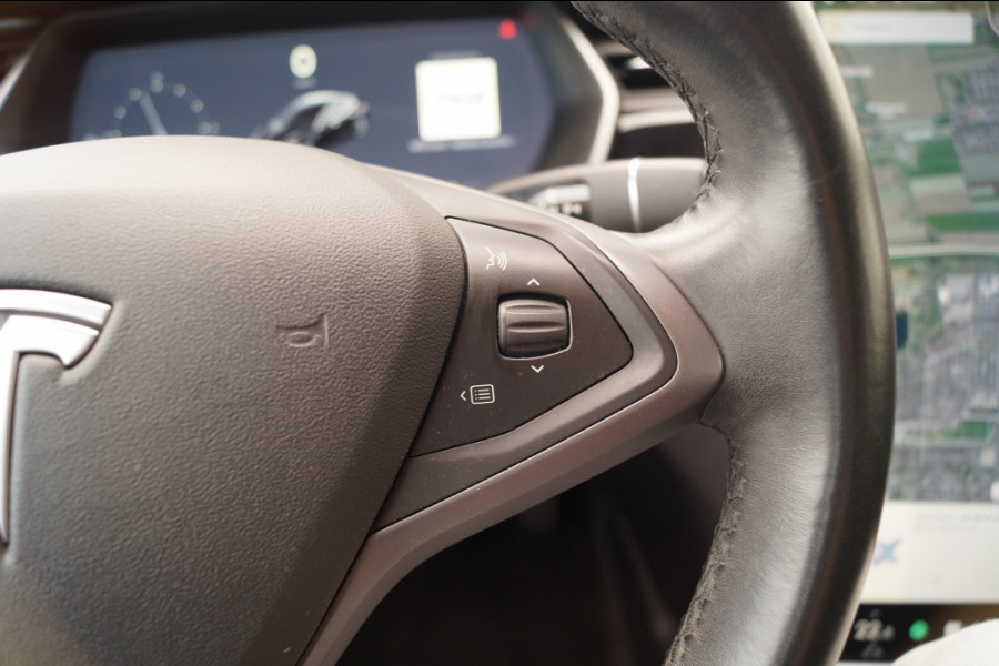 Tesla Model S 75D 333pk -SOH85%-PANO-NAVI-ECC-PDC-CAM-