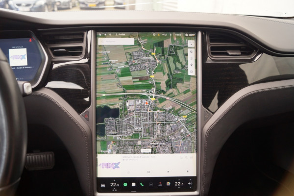 Tesla Model S 75D 333pk -SOH85%-PANO-NAVI-ECC-PDC-CAM-