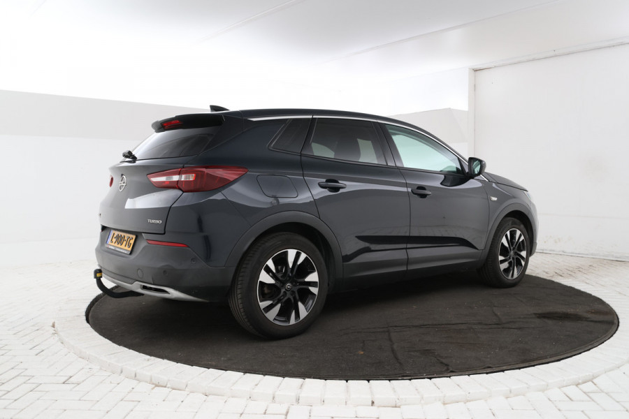 Opel Grandland X 1.2 Turbo Ultimate Volleder, Automaat, Climate