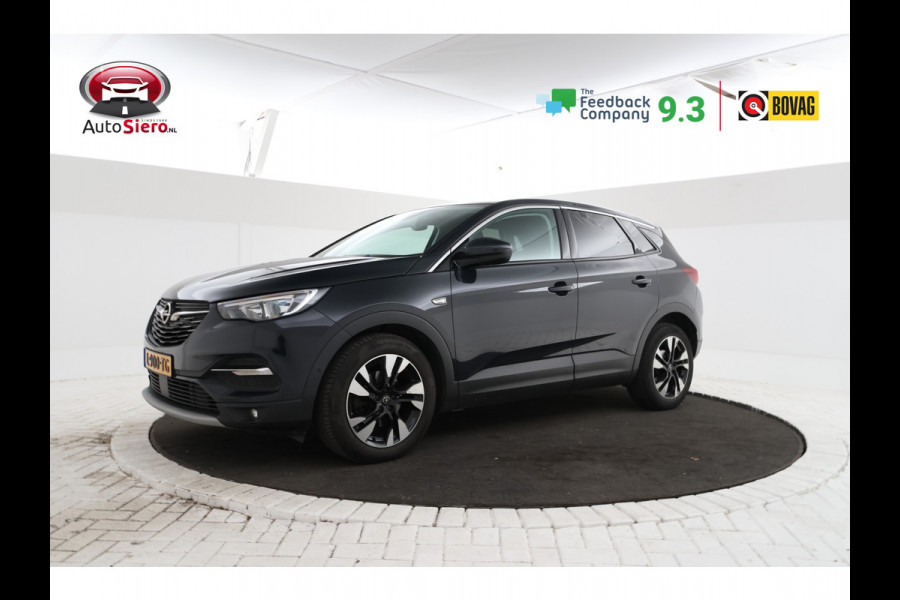Opel Grandland X 1.2 Turbo Ultimate Volleder, Automaat, Climate