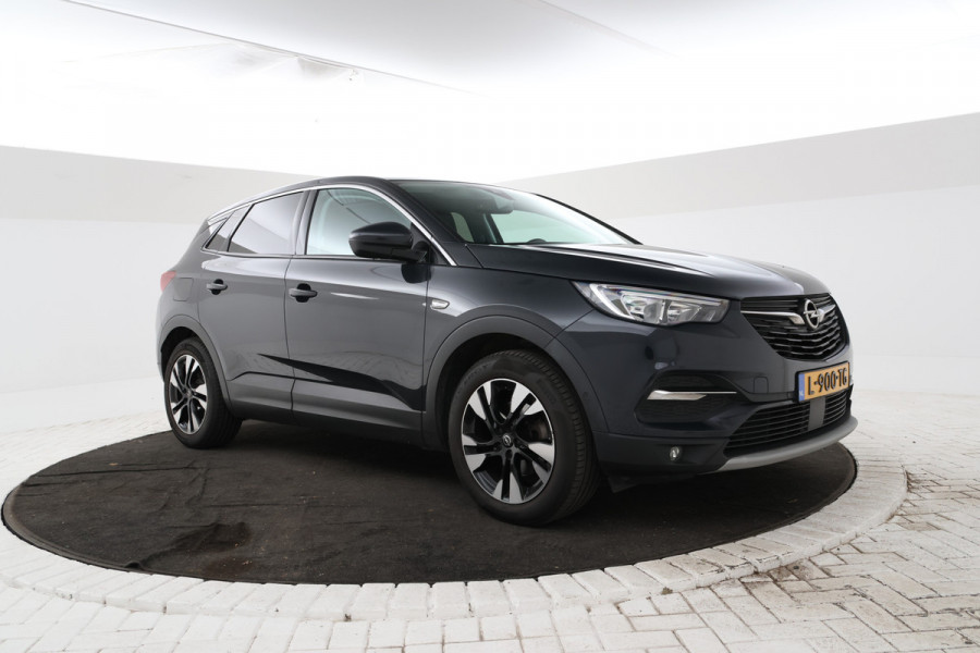 Opel Grandland X 1.2 Turbo Ultimate Volleder, Automaat, Climate