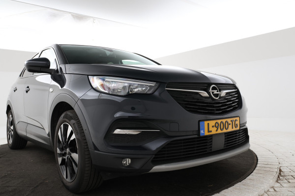 Opel Grandland X 1.2 Turbo Ultimate Volleder, Automaat, Climate