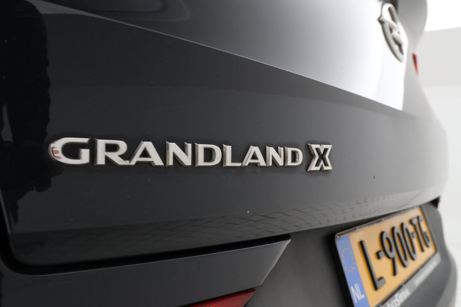 Opel Grandland X 1.2 Turbo Ultimate Volleder, Automaat, Climate