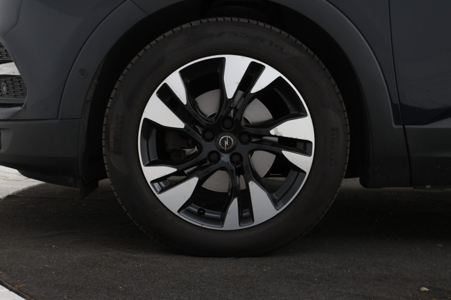 Opel Grandland X 1.2 Turbo Ultimate Volleder, Automaat, Climate