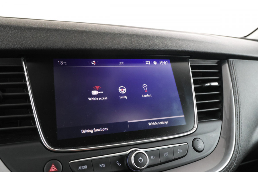Opel Grandland X 1.2 Turbo Ultimate Volleder, Automaat, Climate