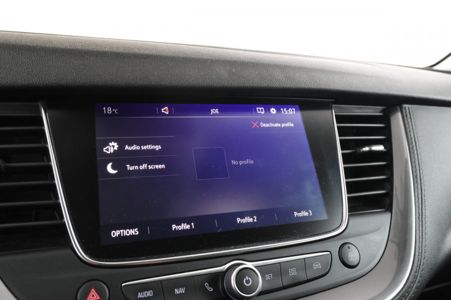 Opel Grandland X 1.2 Turbo Ultimate Volleder, Automaat, Climate