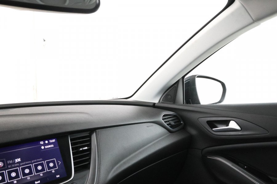 Opel Grandland X 1.2 Turbo Ultimate Volleder, Automaat, Climate