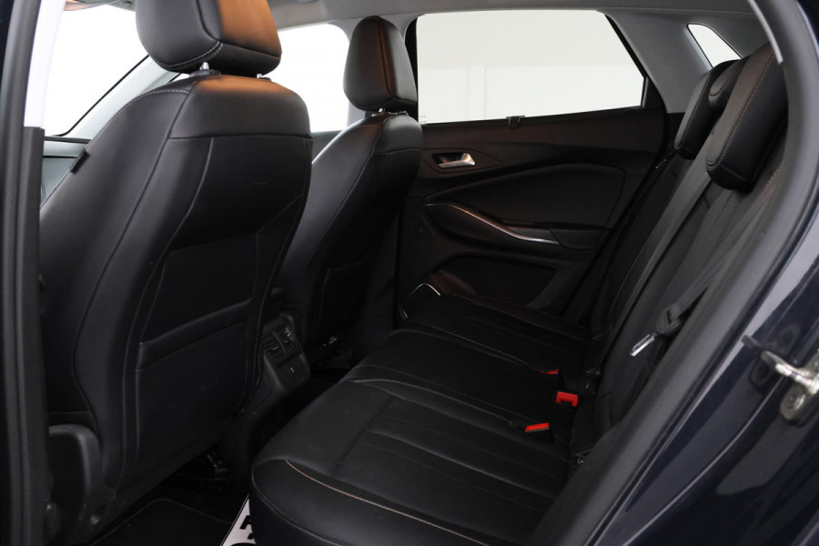 Opel Grandland X 1.2 Turbo Ultimate Volleder, Automaat, Climate