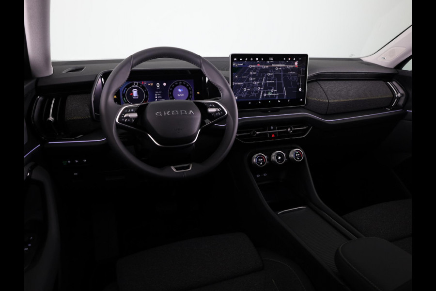 Škoda Kodiaq 1.5 TSI PHEV Business Edition Plus | Trekhaak | Elektr. achterklep | Elektr. voorstoelen | Canton Sound | Keyless Entry (KESSY) |