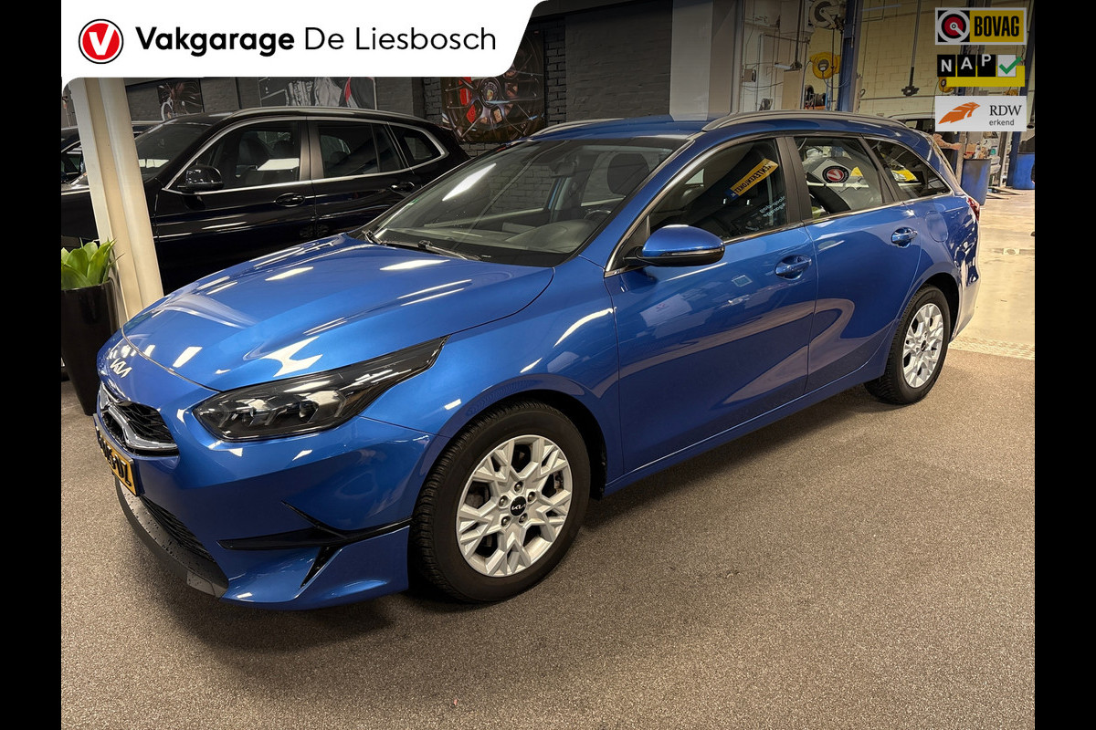 Kia Ceed Sportswagon 1.0 T-GDi MHEV DynamicLine / navi / camera / carplay / boeken