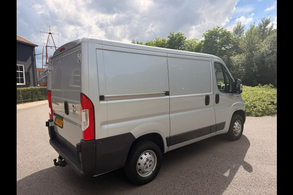Fiat Ducato 30 2.3 MultiJet 130PK L1H1 AIRCO/ECC NAVIGATIE SCHUIFDEUR TREKHAAK