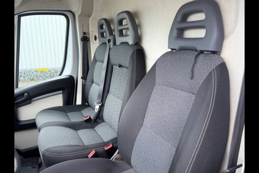 Fiat Ducato 30 2.3 MultiJet 130PK L1H1 AIRCO/ECC NAVIGATIE SCHUIFDEUR TREKHAAK