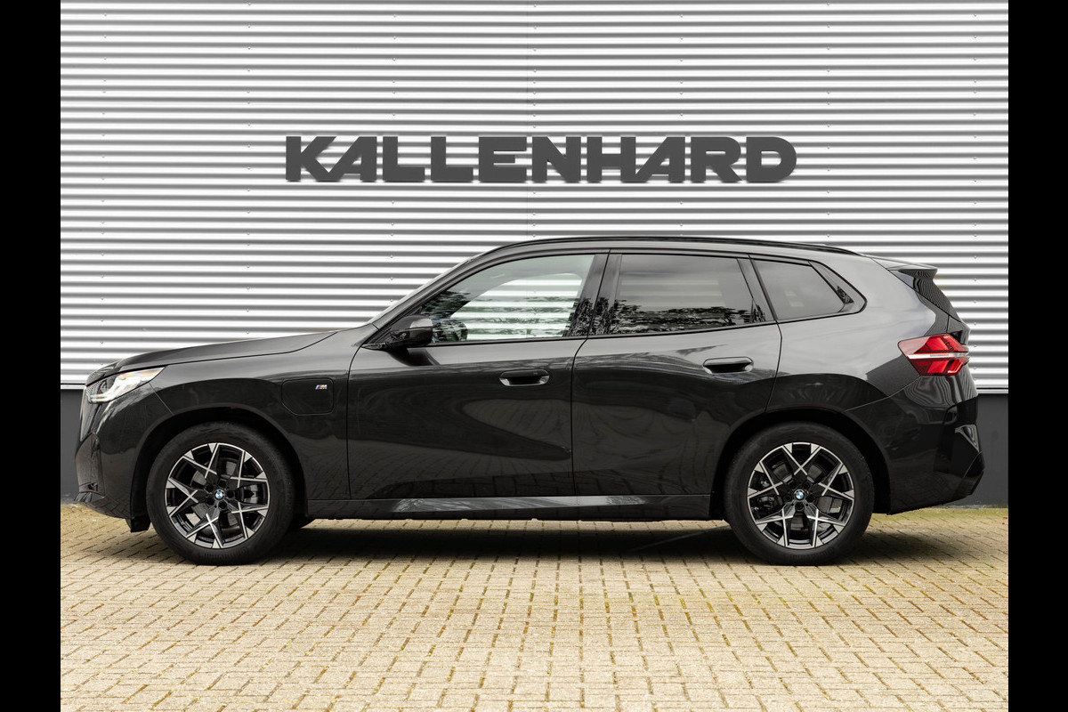 BMW X3 30e xDrive - M-Sport - Pano - Trekhaak - ACC - Head-up