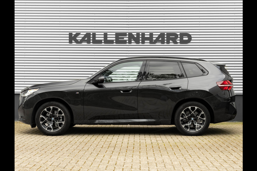 BMW X3 30e xDrive - M-Sport - Pano - Trekhaak - ACC - Head-up