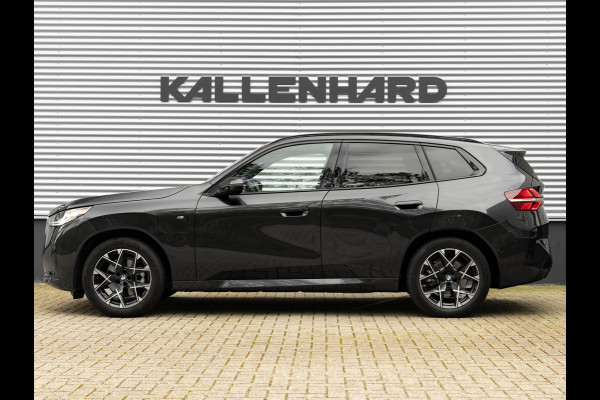 BMW X3 30e xDrive - M-Sport - Pano - Trekhaak - ACC - Head-up