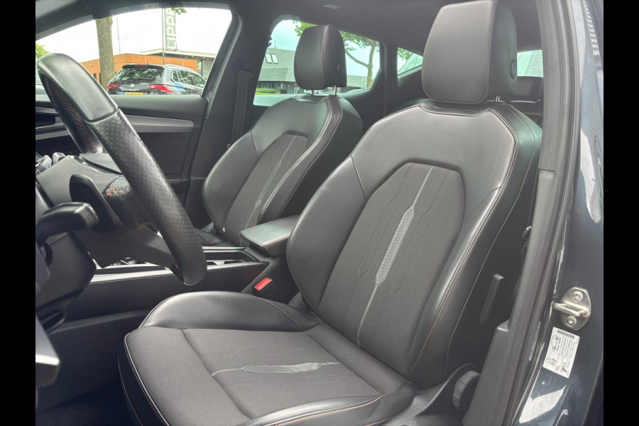CUPRA Formentor 1.5 TSI Business Edition | Pano | Trekhaak | Apple Carplay | Sfeerverlichting | Stoel & Stuurverwarming