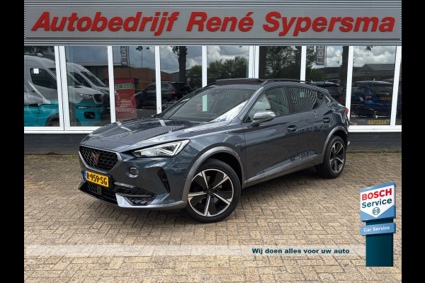 CUPRA Formentor 1.5 TSI Business Edition | Pano | Trekhaak | Apple Carplay | Sfeerverlichting | Stoel & Stuurverwarming