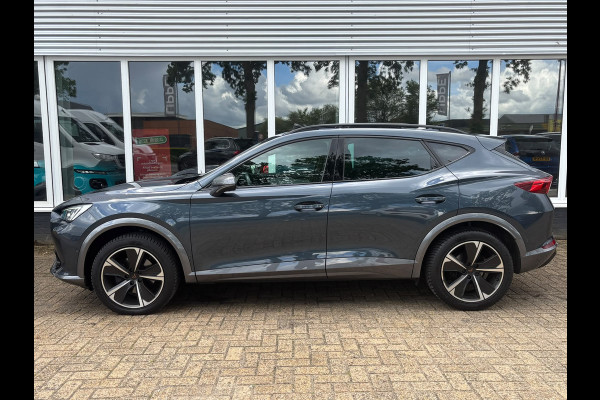 CUPRA Formentor 1.5 TSI Business Edition | Pano | Trekhaak | Apple Carplay | Sfeerverlichting | Stoel & Stuurverwarming