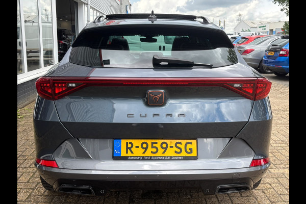 CUPRA Formentor 1.5 TSI Business Edition | Pano | Trekhaak | Apple Carplay | Sfeerverlichting | Stoel & Stuurverwarming