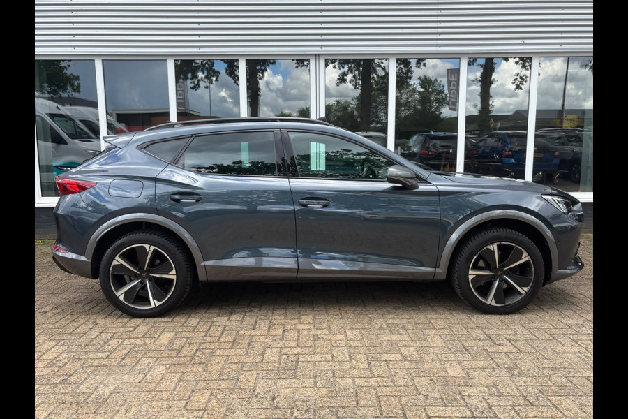 CUPRA Formentor 1.5 TSI Business Edition | Pano | Trekhaak | Apple Carplay | Sfeerverlichting | Stoel & Stuurverwarming