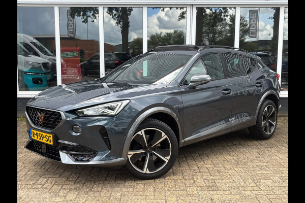 CUPRA Formentor 1.5 TSI Business Edition | Pano | Trekhaak | Apple Carplay | Sfeerverlichting | Stoel & Stuurverwarming