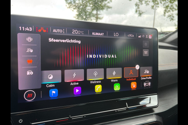 CUPRA Formentor 1.5 TSI Business Edition | Pano | Trekhaak | Apple Carplay | Sfeerverlichting | Stoel & Stuurverwarming