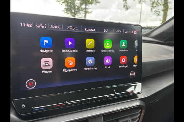CUPRA Formentor 1.5 TSI Business Edition | Pano | Trekhaak | Apple Carplay | Sfeerverlichting | Stoel & Stuurverwarming