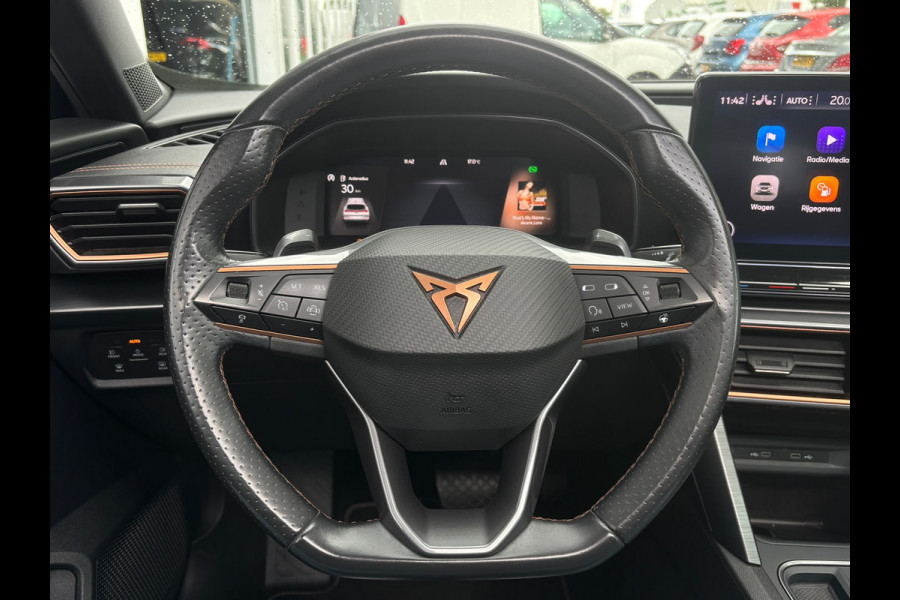 CUPRA Formentor 1.5 TSI Business Edition | Pano | Trekhaak | Apple Carplay | Sfeerverlichting | Stoel & Stuurverwarming