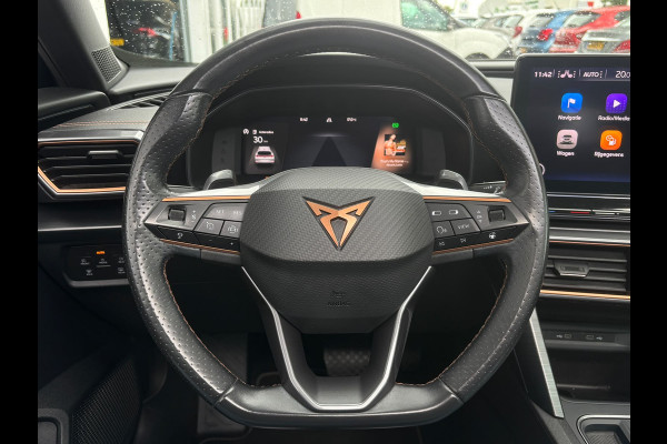 CUPRA Formentor 1.5 TSI Business Edition | Pano | Trekhaak | Apple Carplay | Sfeerverlichting | Stoel & Stuurverwarming