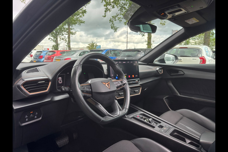 CUPRA Formentor 1.5 TSI Business Edition | Pano | Trekhaak | Apple Carplay | Sfeerverlichting | Stoel & Stuurverwarming