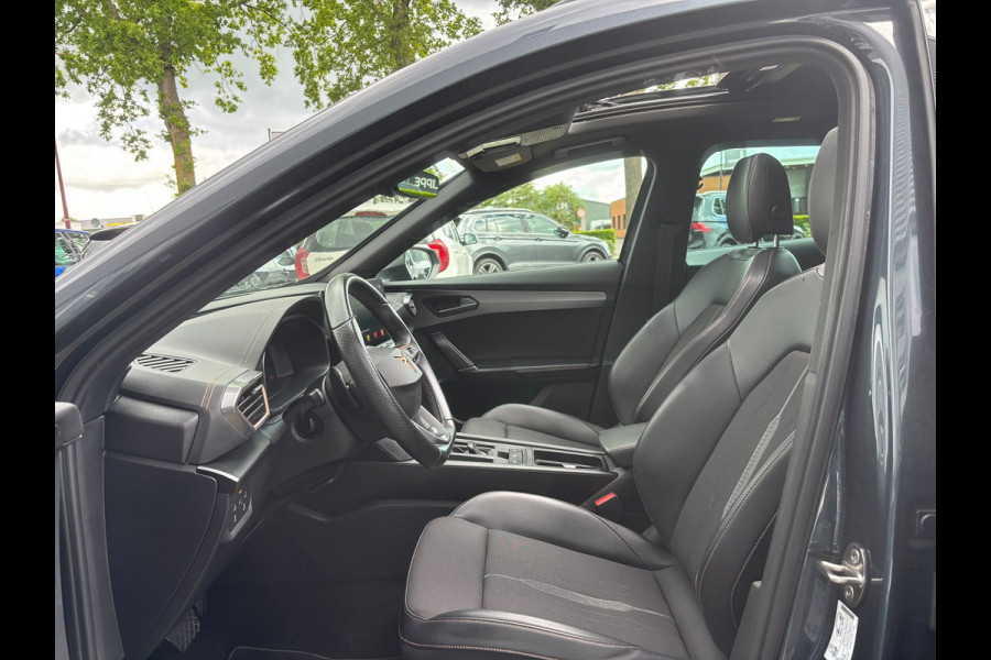 CUPRA Formentor 1.5 TSI Business Edition | Pano | Trekhaak | Apple Carplay | Sfeerverlichting | Stoel & Stuurverwarming