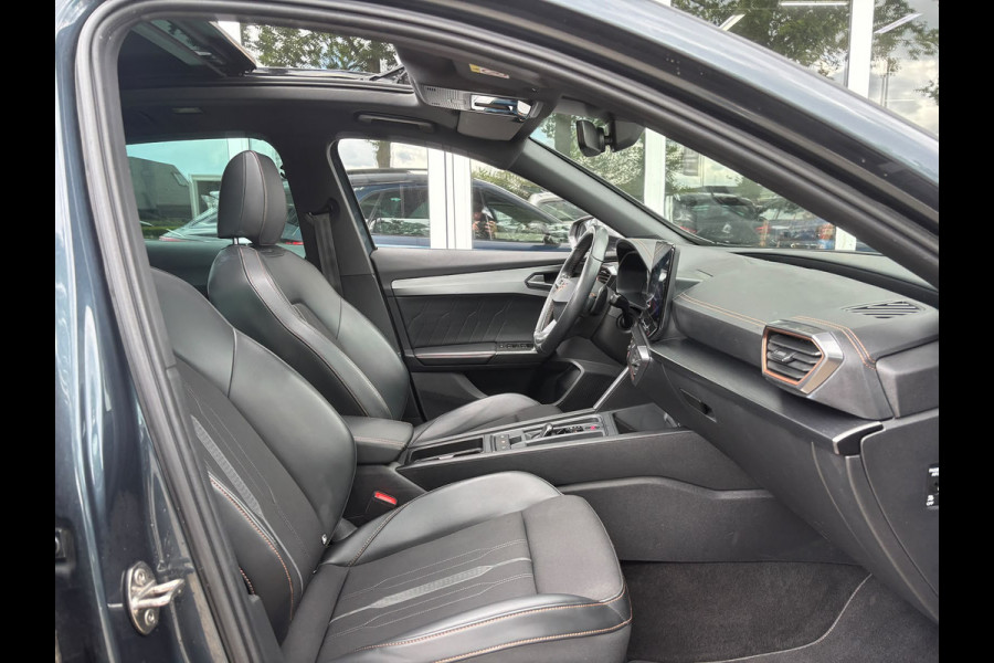 CUPRA Formentor 1.5 TSI Business Edition | Pano | Trekhaak | Apple Carplay | Sfeerverlichting | Stoel & Stuurverwarming