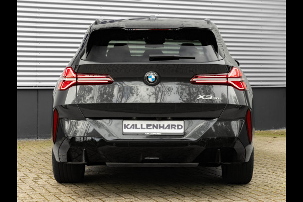 BMW X3 30e xDrive - M-Sport - Pano - Trekhaak - ACC - Head-up
