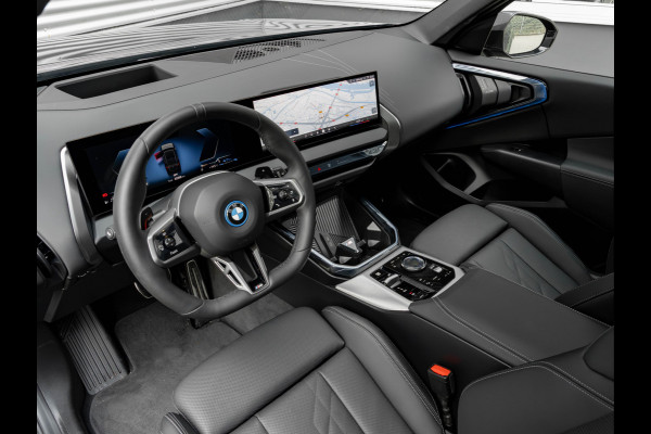 BMW X3 30e xDrive - M-Sport - Pano - Trekhaak - ACC - Head-up