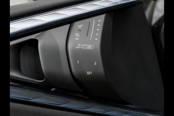BMW X3 30e xDrive - M-Sport - Pano - Trekhaak - ACC - Head-up