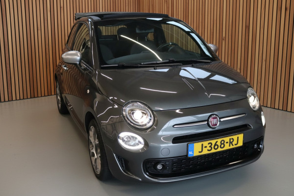 Fiat 500C 1.0 Hybrid Rockstar Navigatie/Cruise-control/Climate-control/DAB