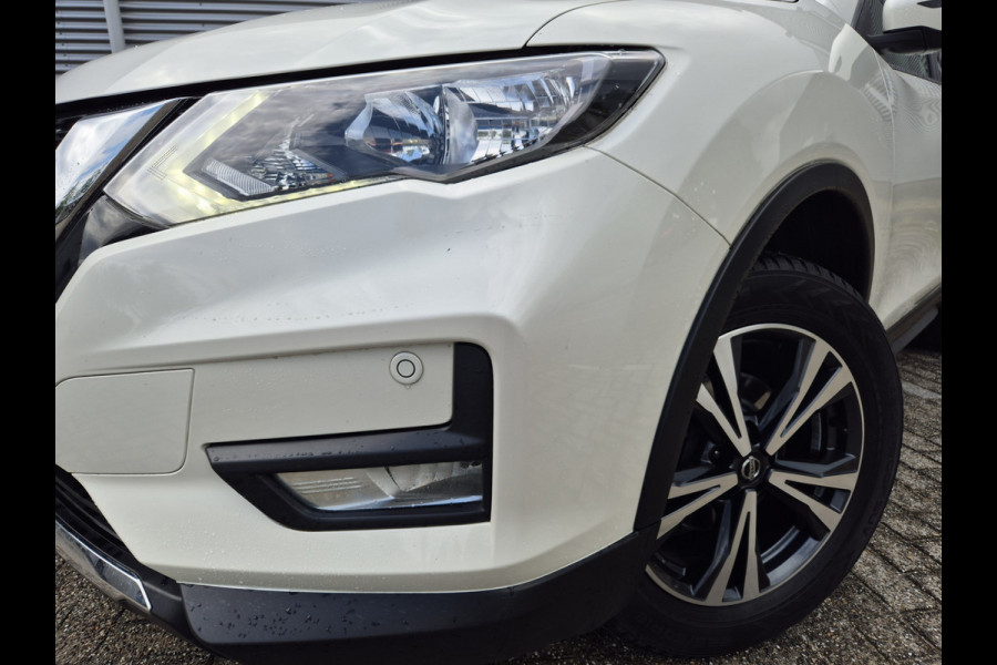 Nissan X-Trail 1.3 DIG-T N-Connecta,Panorama,Navigatie,parkeersensoren,