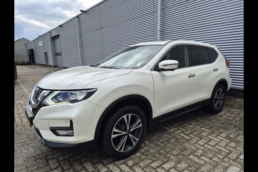 Nissan X-Trail 1.3 DIG-T N-Connecta,Panorama,Navigatie,parkeersensoren,