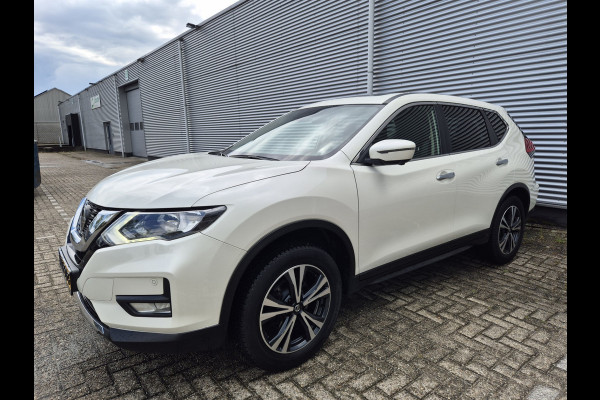 Nissan X-Trail 1.3 DIG-T N-Connecta,Panorama,Navigatie,parkeersensoren,