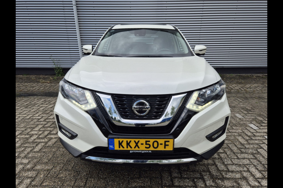Nissan X-Trail 1.3 DIG-T N-Connecta,Panorama,Navigatie,parkeersensoren,