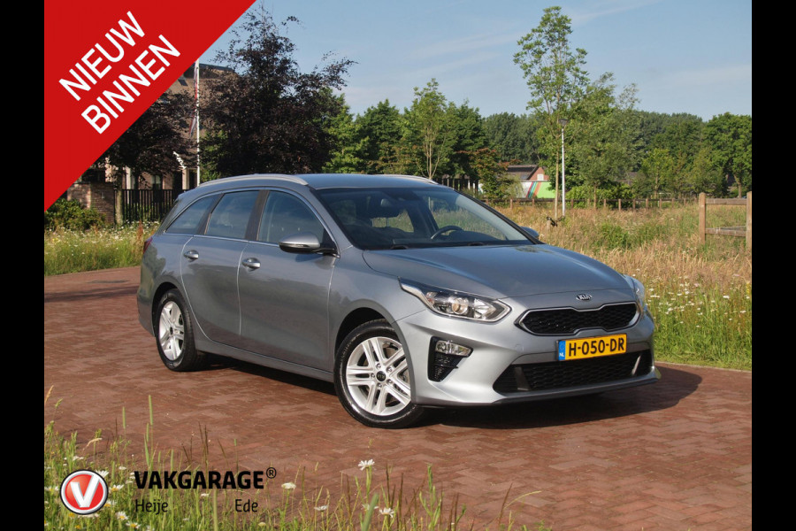 Kia Ceed Sportswagon 1.0 T-GDi DynamicLine | Trekhaak | Camera | Apple Carplay | DAB | NL-Auto |