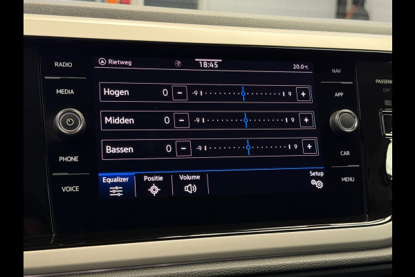 Volkswagen Polo 1.0 TSI Highline CarPlay LED